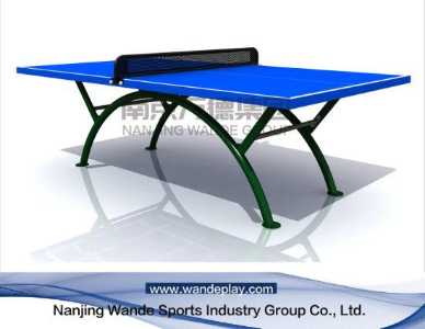 How much do you know about table tennis table?
